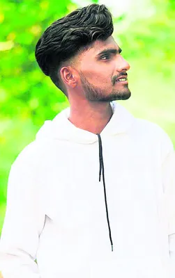 ప్రమాదంలో గాయపడిన యువకుడు మృతి
