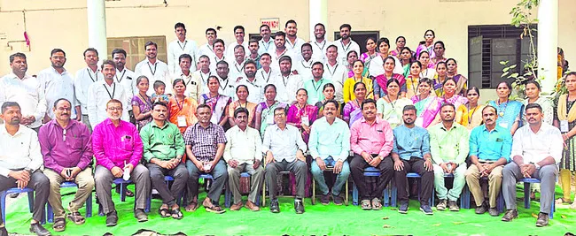 సర్పంచులకు ముగిసిన రెండోవిడత శిక్షణ