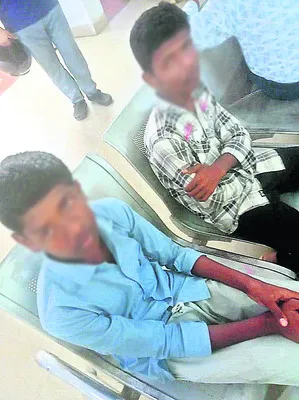 మడకశిరలో అదృశ్యం.. హైదరాబాద్‌లో ప్రత్యక్షం 