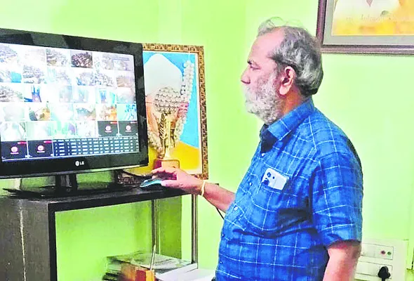 రేపటి నుంచి ఇంటర్‌ పరీక్షలు