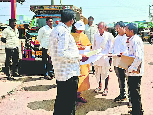 నకరికల్లు– వాడరేవు జాతీయ రహదారి పనులు కొలిక్కి 