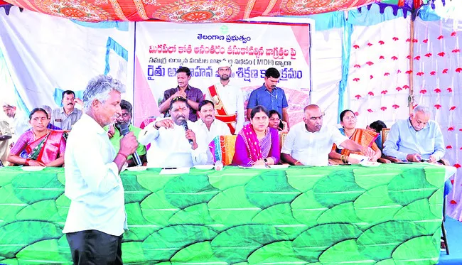 మోతాదులోనే ఎరువులు వాడాలి