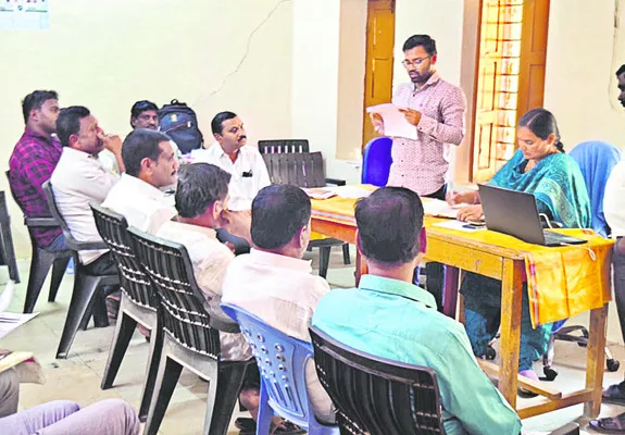 ఓటరు జాబితాలో తప్పులను సవరించండి 