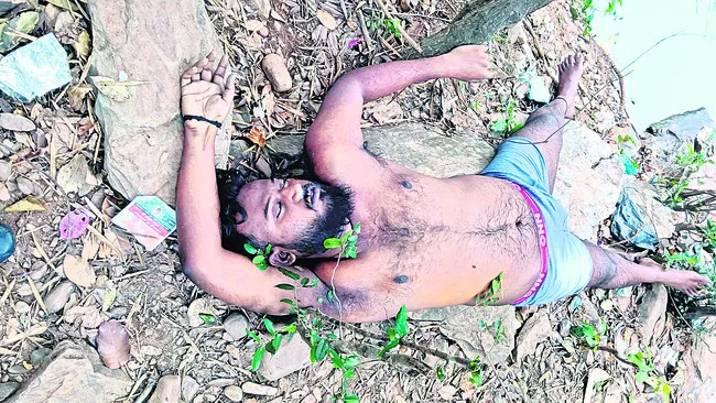 జలపాతంలో మునిగి చైన్నె వాసి మృతి 