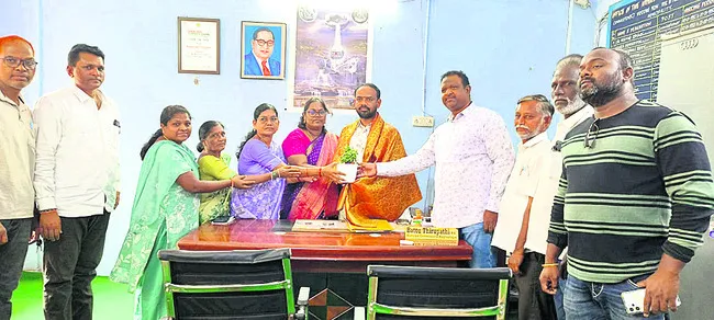 23న ప్రజావాణి యథాతథం