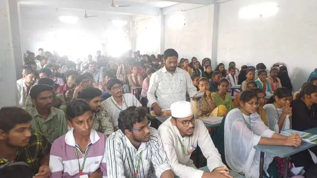 సీ్త్రల అభ్యుదయానికి బీఆర్‌ అంబేద్కర్‌ విశేష కృషి
