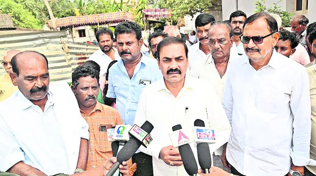అవినీతిలో సోమిరెడ్డి కొత్త పుంతలు 