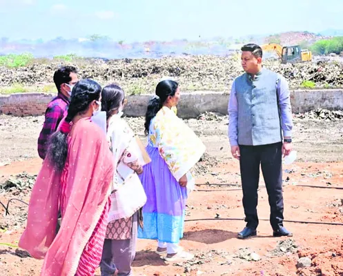 వ్యర్థ రహిత మదనపల్లెగా తీర్చిదిద్దుతాం 