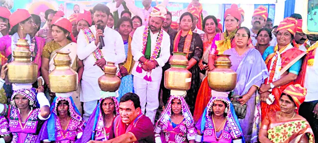 సంత్‌ సేవాలాల్‌ ఆదర్శప్రాయుడు