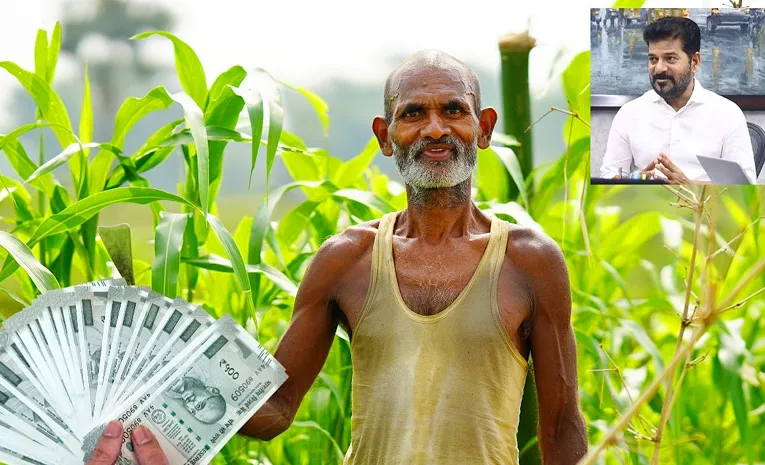 రైతు భరోసా ఏదీ?