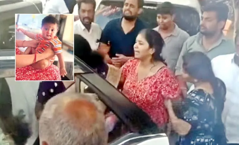  Sun City Hospital 6-Month-Old Baby Incident