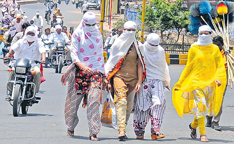 ముందస్తు భగభగలు!