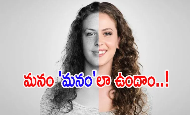 Health tips: Bridging the Gap between Real Self and Ideal Self