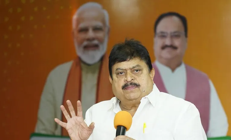 ‘రేవంత్‌రెడ్డికి బీజేపీ భయం పట్టుకుంది’