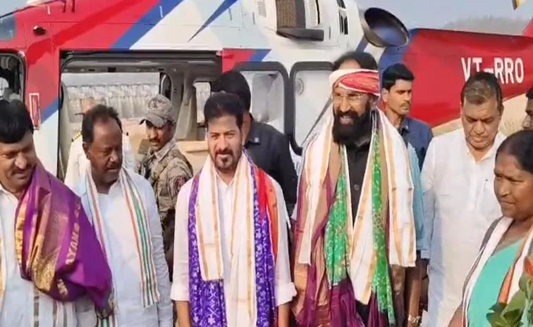 రెండేళ్లలో అన్ని ప్రాజెక్టులు పూర్తి చేస్తాం: సీఎం రేవంత్‌