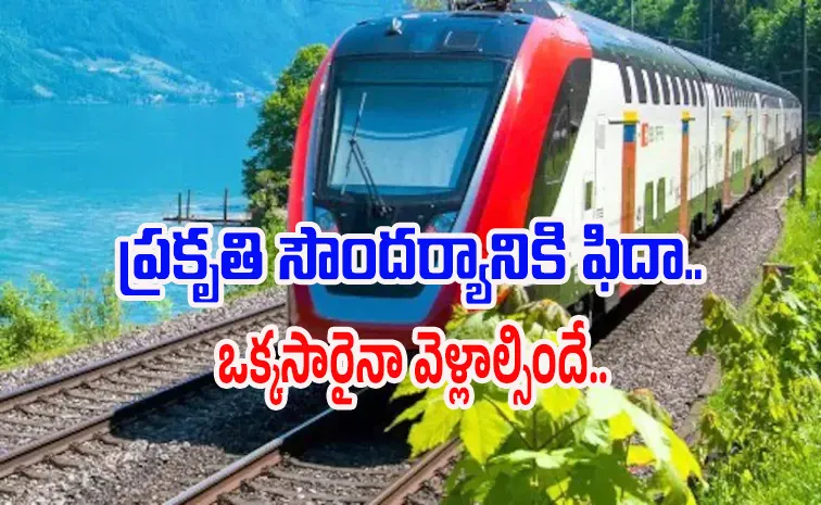 వందే భారత్‌లో జర్నీ.. ఈ మార్గాలు వెరీ స్పెషల్‌..