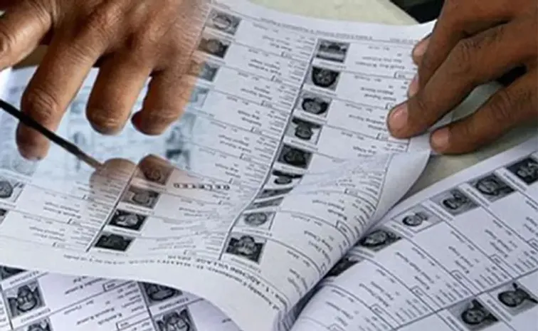 Kerala final electoral roll out following SIR