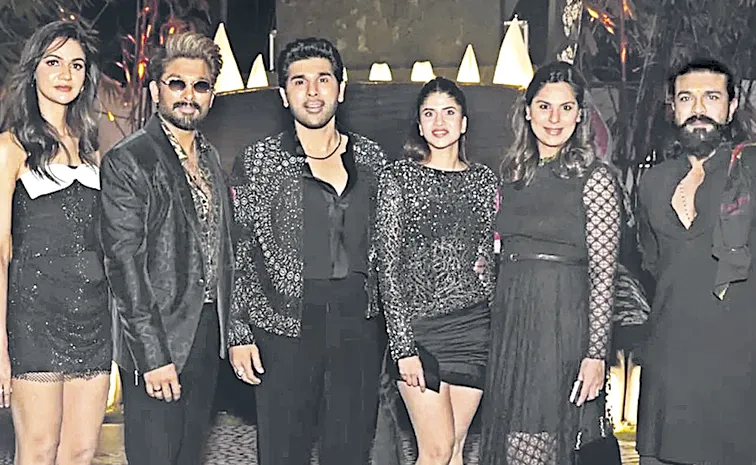 పార్టీ టైమ్‌