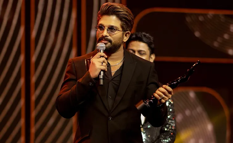 ఈ అవార్డ్ వారికే అంకితమిస్తున్నా: అల్లు అర్జున్