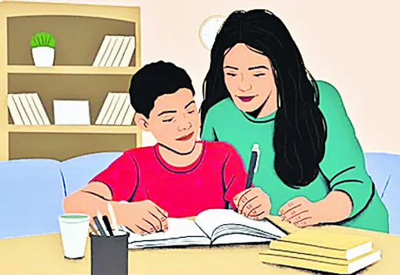 తల్లిదండ్రులూ..ఆత్మ విశ్వాసాన్ని నింపండి!