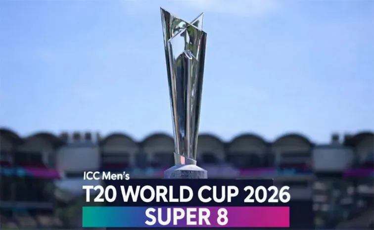 టాపర్లంతా ఒకే గ్రూప్‌లో.. ఏంటీ సూపర్‌-8 ప్రీ-సీడింగ్‌ గోల..?