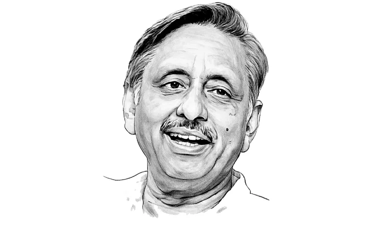 Sakshi Guest Column On Rayani diary of Mani Shankar Iyer