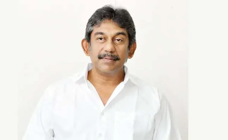 వైఎస్సార్‌సీపీ వెంకటగిరి సమన్వయకర్త రామ్‌ కుమార్‌రెడ్డిపై అక్రమ కేసు