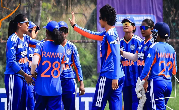 ఆసియా కప్‌ 2026 విజేతగా భారత్‌