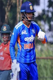 ACC Women's Asia Cup Rising Stars 2026: Bangladesh bowlers restricted team india to 134 runs in final