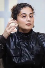 Taapsee Pannu comments about south Industry Films4