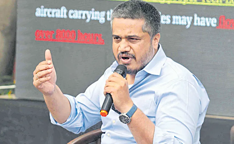 TDP puts brakes on investigation into plane crash