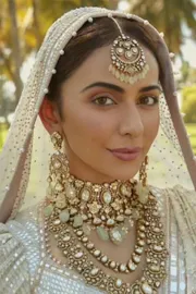 Rakul Preet Singh wishes To husband Jacky Bhagnani on Marriage day2