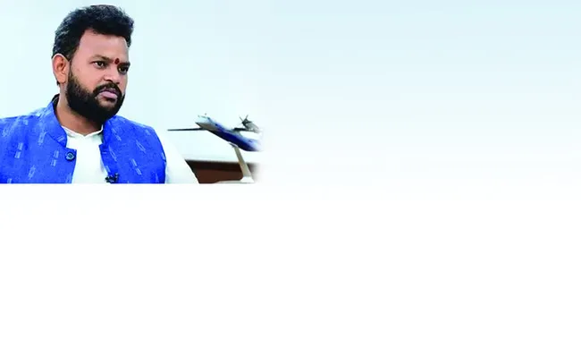 కేంద్ర మంత్రి 