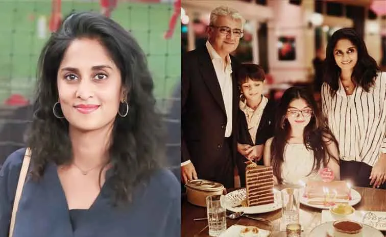 పిల్లలు నా మూవీ ఒక్కటి కూడా చూడలేదు: షాలిని