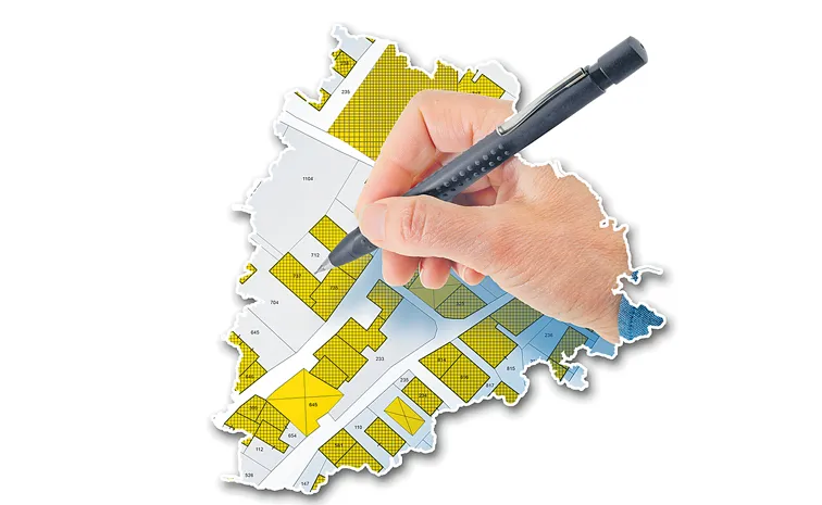 Land survey numbers to lose importance in Telangana