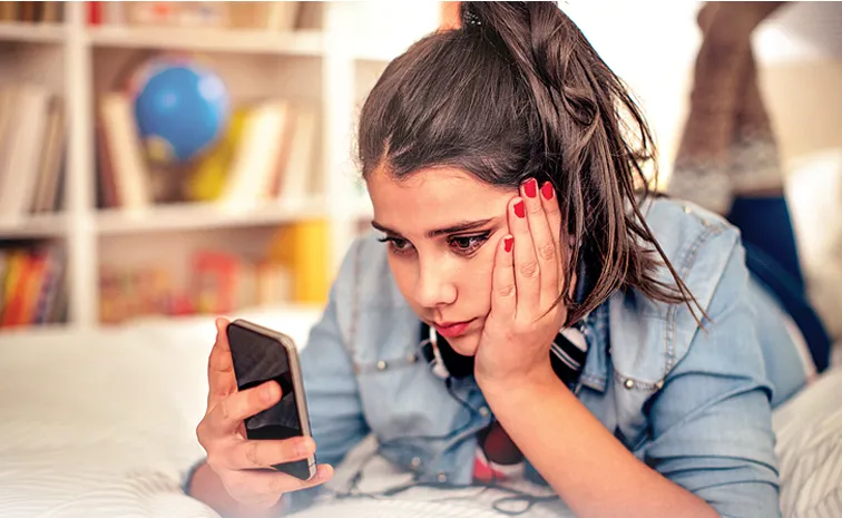 Digital discipline for teenagers