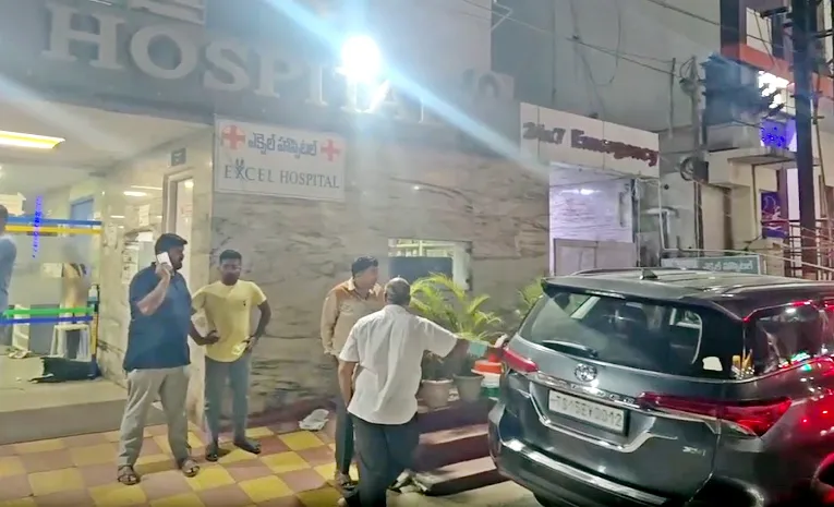 young woman in swimming pool incident