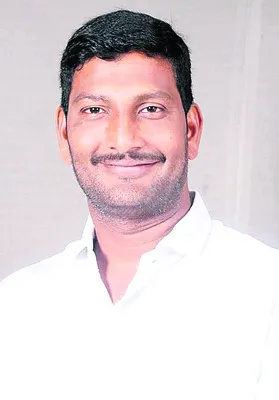 జాతీయస్థాయి    పోటీలకు టీవోగా కృష్ణ