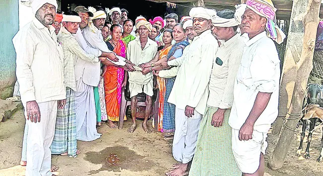 ఖైర్‌డట్వాలో కట్నకానుకలు నిషేధం