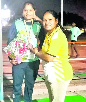 సీఎం కప్‌ పోటీల్లో సత్తా.. 