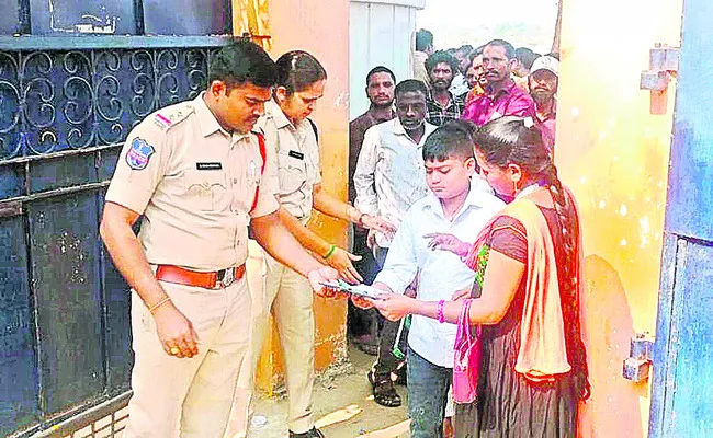 టీజీసెట్‌కు 95.94 శాతం హాజరు