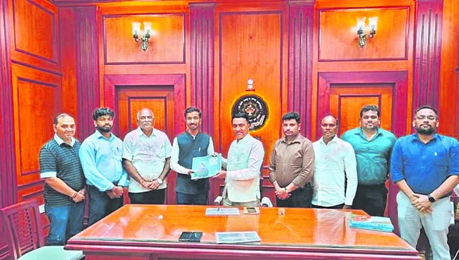 గోవా పర్యాటక విధానం ఆదర్శం 