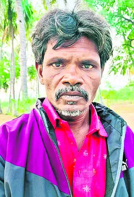 కల్తీసారా కేసులో వ్యక్తి అరెస్ట్‌