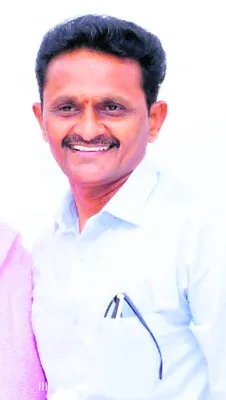 వికాస సమితి కార్యదర్శిగా ఎంపిక 
