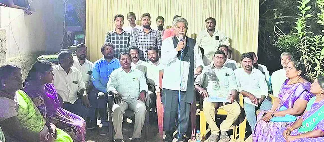 కాంగ్రెస్‌ పాలనలో దళితులపై దాడులు