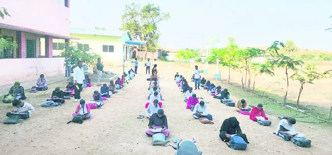 ఒత్తిడి వద్దు.. లక్ష్యమే ముద్దు