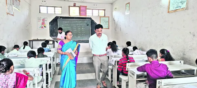 ప్రశాంతంగా టీజీ సెట్‌ 