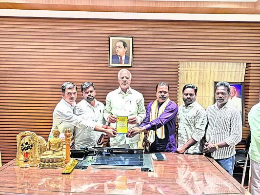 నేటినుంచి శ్రీతిరుమలనాథ ఆలయ బ్రహ్మోత్సవాలు