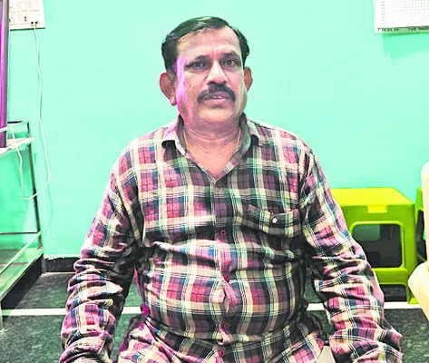 ‘నా కుమార్తె మృతిపై అనుమానాలున్నాయి’ 