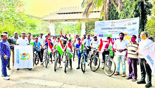 సైక్లింగ్‌తో మెరుగైన ఆరోగ్యం